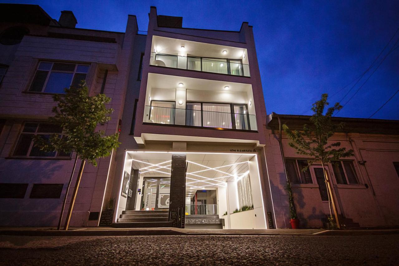 No 6 Apartments 康斯坦察 外观 照片