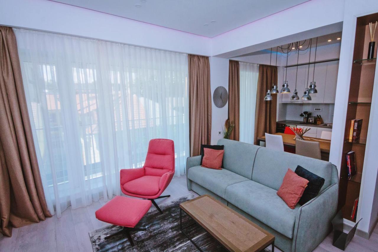 No 6 Apartments 康斯坦察 外观 照片