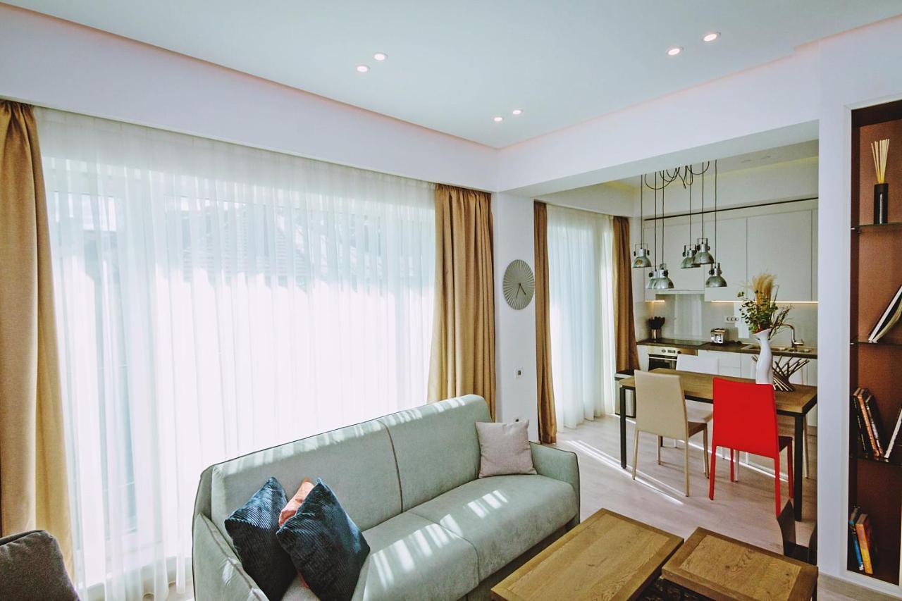No 6 Apartments 康斯坦察 外观 照片