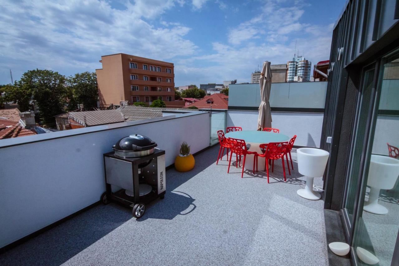 No 6 Apartments 康斯坦察 外观 照片