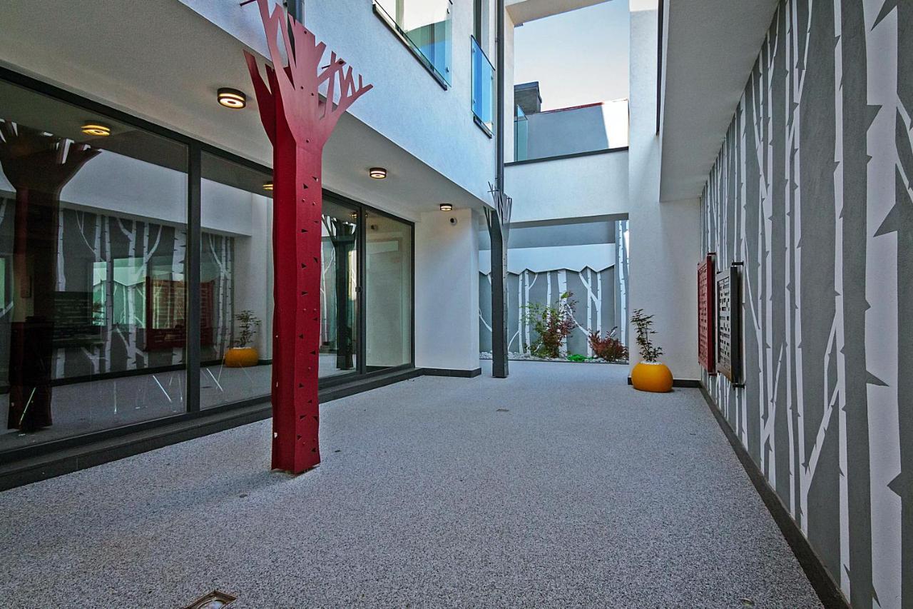 No 6 Apartments 康斯坦察 外观 照片